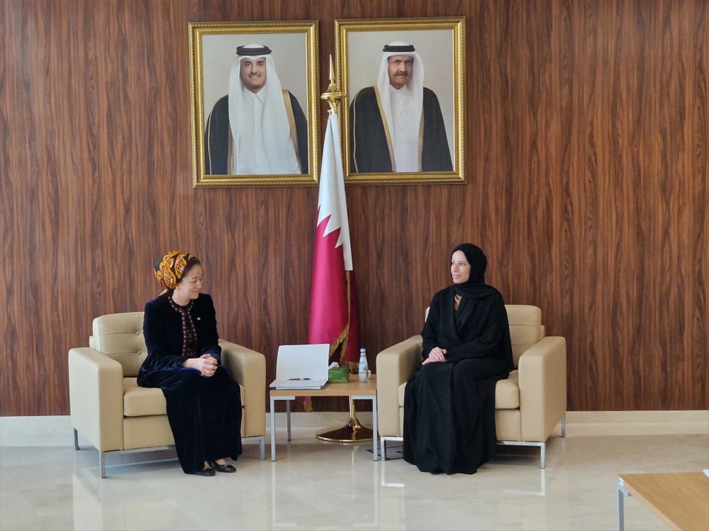Туркменистан-Катар: расширение сотрудничества в сфере науки и образования